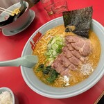 用户对于ラーメン山岡家 士別店的评论图