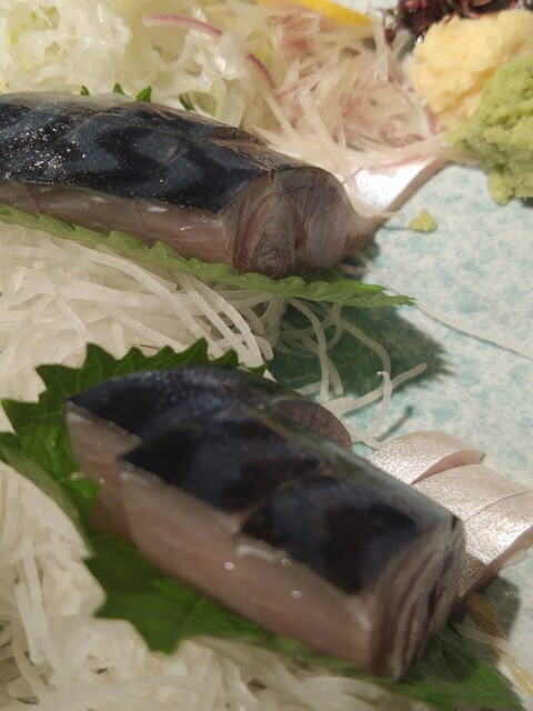 用戶對於とろさば料理専門店 SABAR 浜松町大門店的評論高清圖