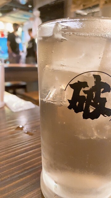 用户对于破店 上野店的评论高清图