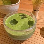 用戶對於素茶的評論圖