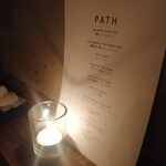 用戶對於PATH的評論圖