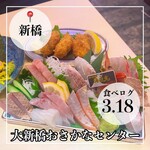 User's review image for 大新橋おさかなセンター