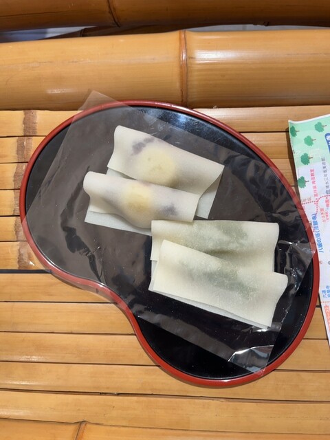 用戶對於元祖八ツ橋 西尾為忠商店  清水店的評論高清圖