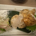 用戶對於旨い魚と藁焼き またふく 千林店的評論圖