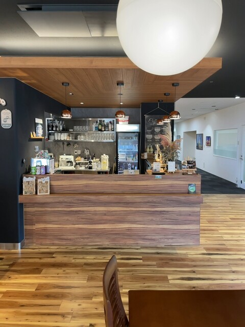 用户对于Cafe & Trattoria Polaris的评论高清图