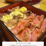 用戶對於牛ノ福 クリスタ長堀店的評論圖