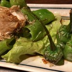 用戶對於炉ばた焼 法善寺 力丸茶屋的評論圖