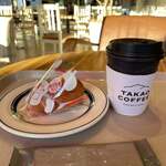 用戶對於BASEL×TAKAO COFFEE コピオ長房店的評論圖