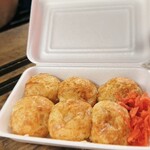 用户对于たこ焼きとおでん 石橋的评论图