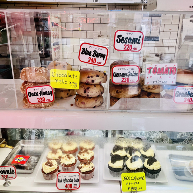用戶對於NEW NEW YORK CLUB BAGEL & SANDWICH SHOP的評論圖