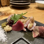 用戶對於鶏と肴 フルヤ的評論圖