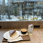 用戶對於GODIVA cafe 日比谷店的評論圖