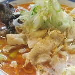 用户对于ラーメン･餃子 ハナウタ的评论图