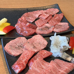用戶對於焼肉 山水 銀座店的評論圖