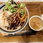 用戶對於#602 CAFE&DINER 福岡ソラリアプラザ店的評論圖