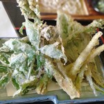 用户对于生そば 紅葉亭的评论图