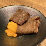 用戶對於すすきの焼肉きらく的評論圖