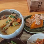 用户对于食べのみ処 くりや的评论图