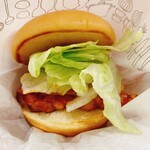 用戶對於モスバーガー なんばウォーク店的評論圖