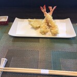 用户对于鮨 玉かがり 天ぷら 玉衣的评论图