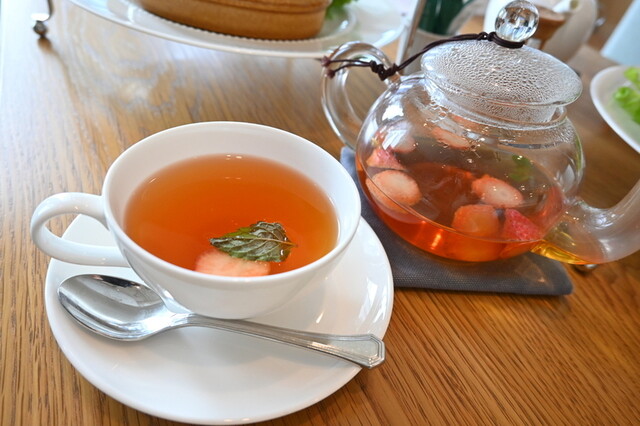 用戶對於アフタヌーンティー・ティールーム 梅田阪神的評論高清圖