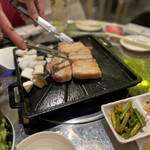 用户对于新大久保韓国横丁 漢江の奇跡的评论图