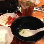 用戶對於焼肉 ふうふう亭 京橋店的評論圖