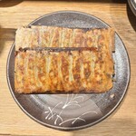 用戶對於浪花ひとくち餃子 餃々 梅田本店的評論圖