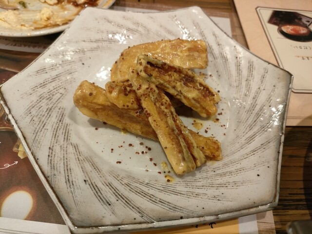 用户对于宮崎県日南市　塚田農場 渋谷宮益坂店的评论高清图