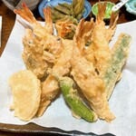 User's review image for てんぷら 高七