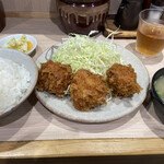 用戶對於とんかつ繁的評論圖