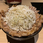 用戶對於十勝ダイニング 豚っく的評論圖