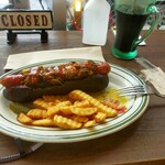 User's review image for hotdog stand homeys