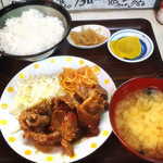 用戶對於食堂 伊賀的評論圖