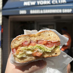 用戶對於NEW NEW YORK CLUB BAGEL & SANDWICH SHOP的評論圖
