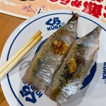 用户对于無添くら寿司 札幌平岡店的评论图