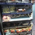 用户对于ローソンメトロス 表参道店的评论图