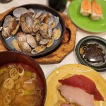 用戶對於北陸富山回転寿司　プレミアム 海王 ダイバーシティ東京店的評論圖