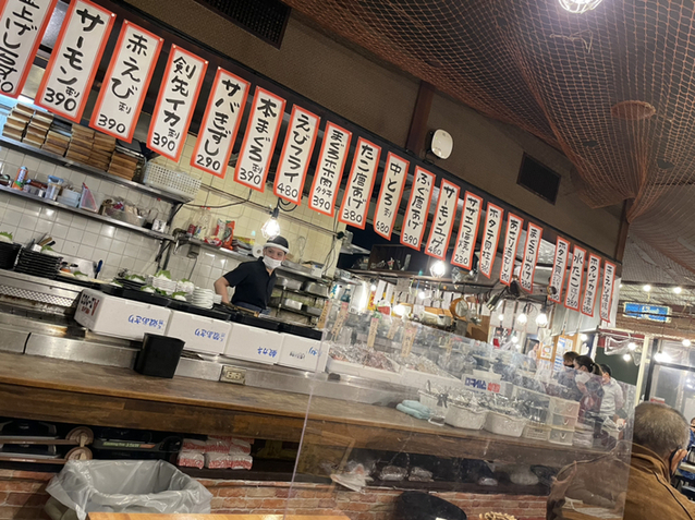 用戶對於地魚屋台とっつぁん 天六店的評論圖