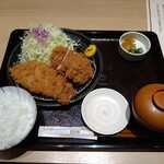 用戶對於とんかつ和幸 アリオ札幌店的評論圖