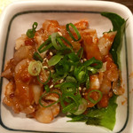 用戶對於炉ばた焼 法善寺 力丸茶屋的評論圖