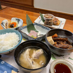 用户对于魚菜料理 赤井的评论图