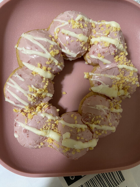 User's recommendation image for ミスタードーナツ イトーヨーカドー狭間ショップ