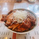 用戶對於十勝豚丼 いっぴん 札幌平岡店的評論圖