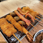 User's review image for 青山一丁目たぬき