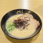 用戶對於らーめん二男坊 博多デイトス店的評論圖