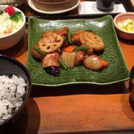 用戶對於大戸屋 札幌清田店的評論圖
