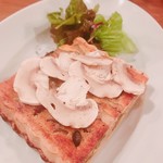 用戶對於大衆ビストロ ジル 西新宿店的評論圖