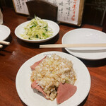 用戶對於もつ煮込み専門店 沼田2nd的評論圖