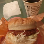 用戶對於マクドナルド 方南町店的評論圖
